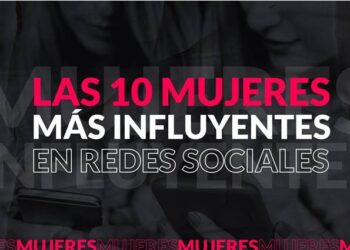 Las 10 influencers más destacadas en Chile