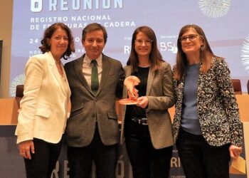 El Hospital Universitario General de Villalba reconocido por su calidad