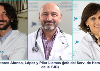 La Fundación Jiménez Díaz aborda las novedades sobre la leucemia