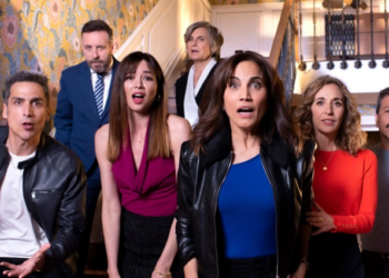 ‘4 estrellas’, la nueva serie diaria de TVE para su access prime time