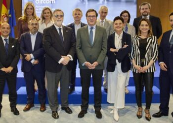 Antonio Garamendi: “La comunicación tradicional ha pasado a ser más potente”