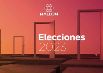 Hallon crea un servicio que mide la reputación de partidos y candidatos