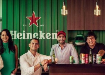 Ogilvy gestionará Heineken, Amstel y Tres Cruces en Perú