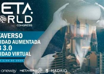 Telefónica participará en el 1º Meta World Congress de Madrid