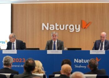 Naturgy benefició al 60% de sus clientes con sus precios en 2022
