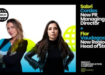 Argentina: Ninch estrena líderes de RRPP y estrategia regional