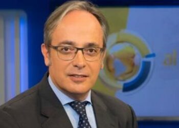 Alfredo Urdaci: Del periodismo de TVE a luchar por mantener la prostitución