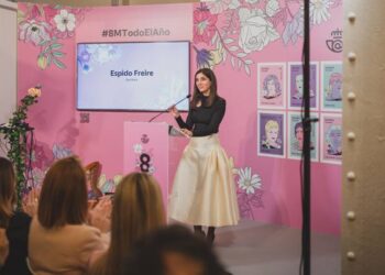 #8MTodoElAño, la campaña de Correos por el Día Internacional de la Mujer