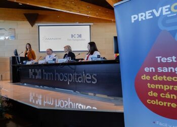 HM Hospitales y Amadix promueven la detección del cáncer colorrectal