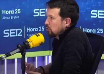 El doble rasero de Pablo Iglesias con La SER: en nómina y alentador de críticas
