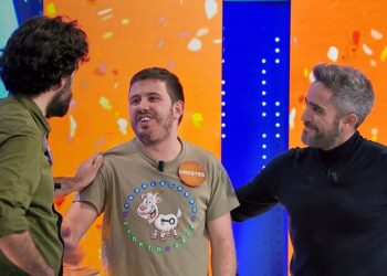 ‘Pasapalabra’ (37,4%) firma máximo histórico y anula a ‘Supervivientes’ (14%) y a ‘La Caza’ (6,2%)