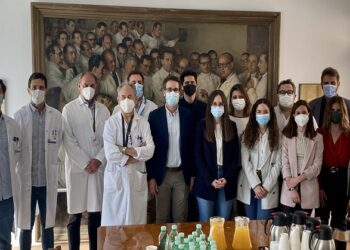 Especialistas e instituciones unidos por el tratamiento del pseudomixoma peritoneal