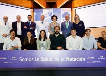 HM Hospitales, nuevo  ‘Proveedor Médico Oficial’ de la RFEN Aquatics