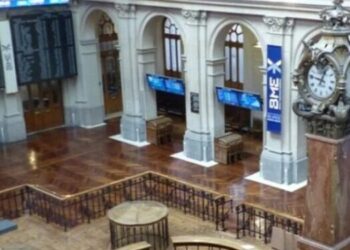 El Ibex apunta a los 9.300 puntos