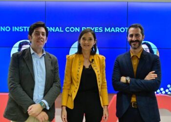 Encuentro LLYC con Reyes Maroto: “Haré una política útil en Madrid”