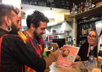 Maricoiners: “Al sector de la Comunicación le pedimos sensibilización y pedagogía”