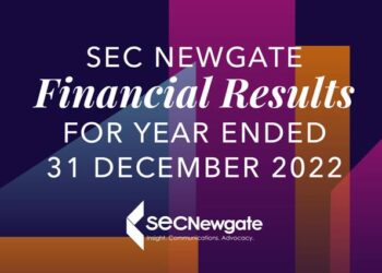 SEC Newgate duplica beneficios hasta los 15,5 millones €