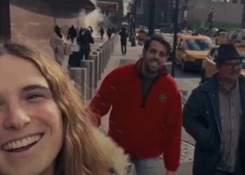 ¿Te irías conmigo a Nueva York? Este es el reto del servicio de taxi de Seagram´s Gin