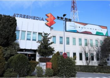 Atresmedia eleva su beneficio a 23,4 millones de euros en el primer trimestre