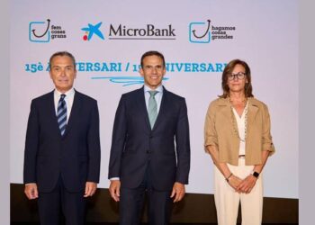 MicroBank financió más de 8MM de euros para proyectos de impacto social
