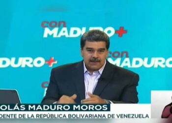 Venezuela: Maduro echa mano de la IA y lo intenta con otro programa de TV