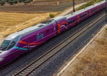 Renfe activará los trenes Avlo Andalucía-Madrid a partir de junio