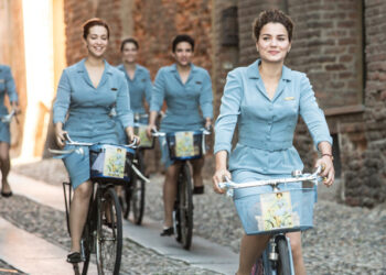 TVE refuerza sus tardes con ‘El paraíso de las señoras’