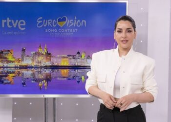 RTVE elige a Ruth Lorenzo para dar los votos de España en Eurovisión