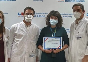 El Hospital Universitario Infanta Elena reconoce la actividad investigadora