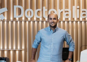 Carlos Villaverde, nuevo CEO de Doctoralia en España