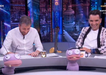Podemos se plantea denunciar a ‘El Hormiguero’