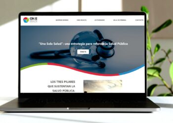 La Plataforma One Health estrena web para servir de punto de información sobre la contribución de la aplicación del enfoque Una Sola Salud en la mejora de la salud pública