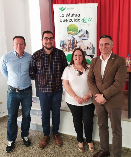 Fraternidad Muprespa Jaen