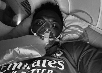 Cada vez más deportistas de élite recurren a la cámara… El último, Vinicius