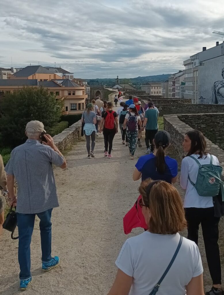 Fraternidad Muprespa Lugo