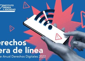 IPYS Venezuela reporta el bloqueo digital de 40 medios durante 2022