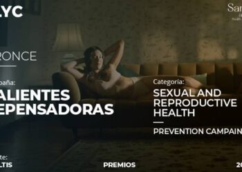 ‘Valientes Repensadoras’ gana en los Saniss Health and Wellness Awards 2023