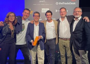 Plata en los Best Awards 23