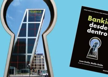 “Bankia desde dentro”, Maíllo revela secretos desde su óptica de Dircom