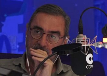 Carlos Herrera increpa a la APM y defiende a Ana Rosa: ¿Dónde está la APM?