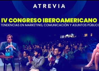 El IV Congreso Iberoamericano de Marketing de Atrevia será en octubre