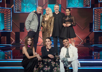 TVE firma otro fracaso con ‘Cover Night’ mientras ‘MasterChef’ cae en picado