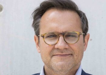 Daniel Aparicio, nuevo director del Área de Salud de Unidad Editorial