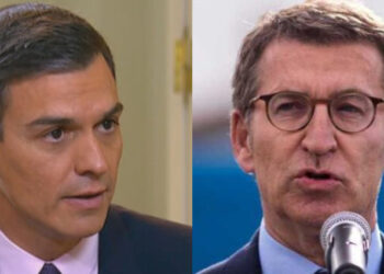 Atresmedia ofrece un cara a cara a Pedro Sánchez y a Alberto Núñez Feijóo