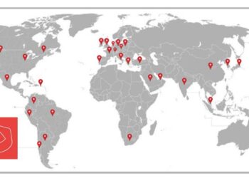 Evercom gestiona 16 proyectos de comunicación en más de 12 países