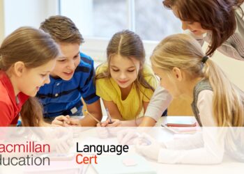 Macmillan Education y LanguageCert firman un acuerdo para certificar el nivel de inglés de forma ágil y segura