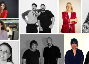 Fichajes en Comunicación: APPLE TREE, PS21, Motorola, Proximity, BeConfluence