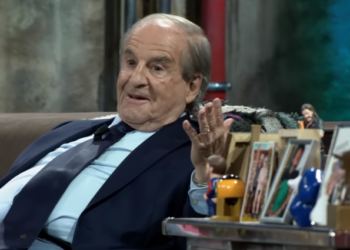 José María García, sobre Ibai Llanos: “Le respeto, pero no le admiro”