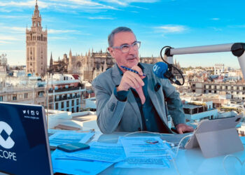 Carlos Herrera se cae de la cita electoral de COPE y deja solo a Ángel Expósito