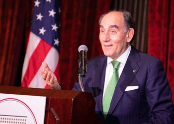 Ignacio Galán recibe el premio al Liderazgo en ESG en Nueva York